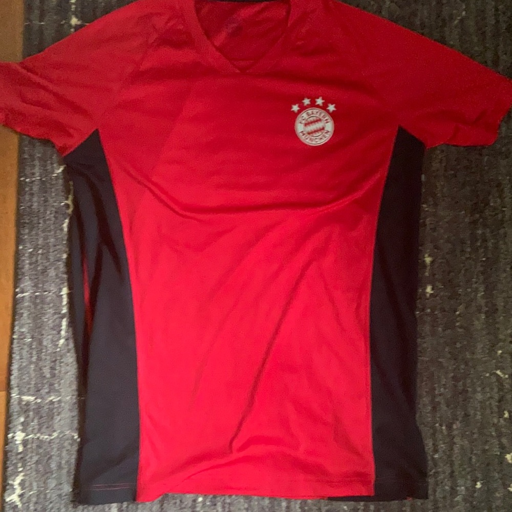 FC Bayern Munchen Training Top